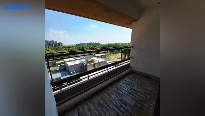 Sample Apartment