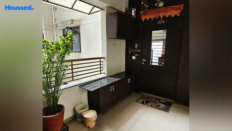 Sample Apartment