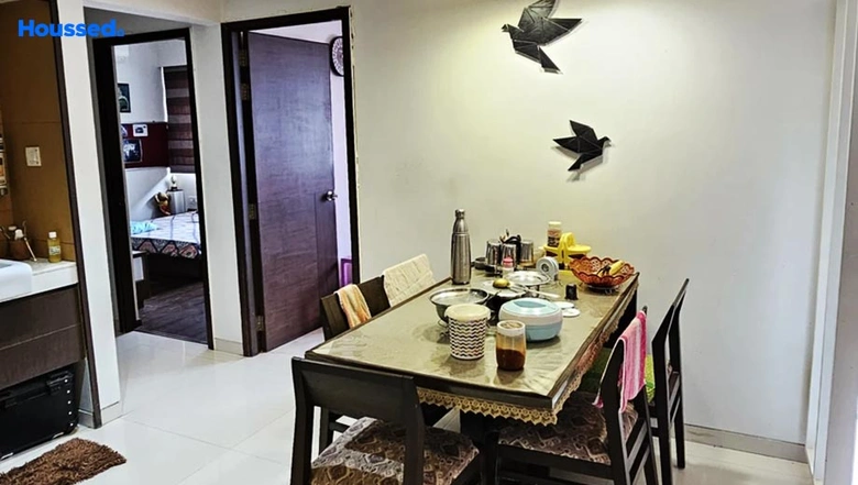 Sample Apartment