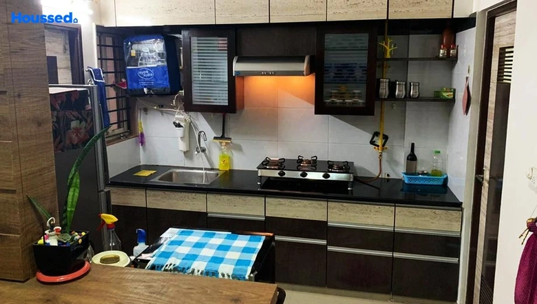Sample Apartment