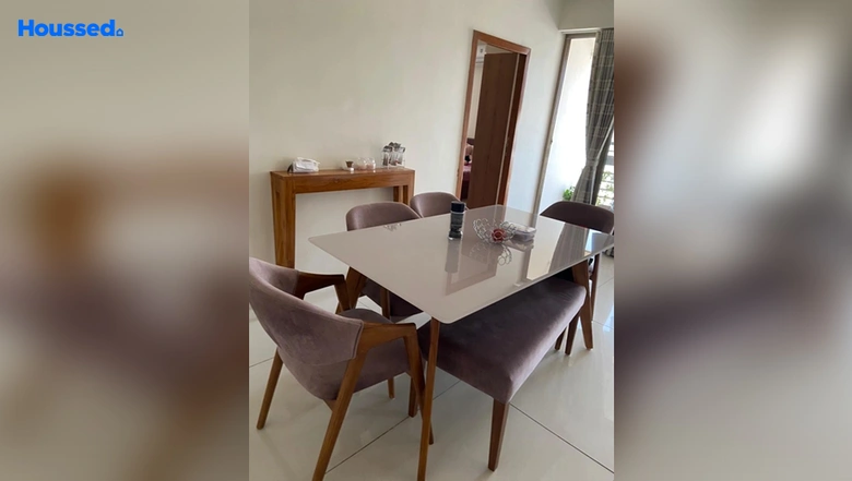 Sample Apartment