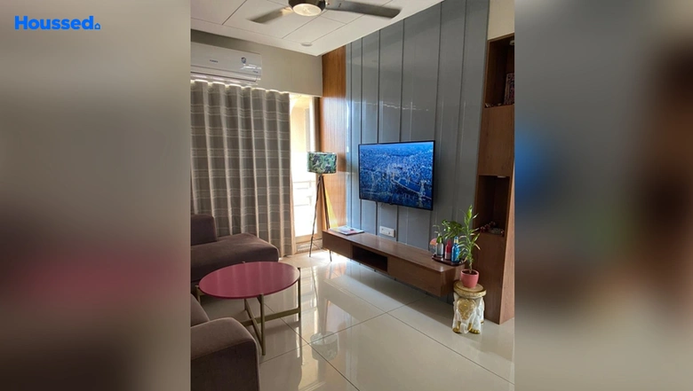 Sample Apartment