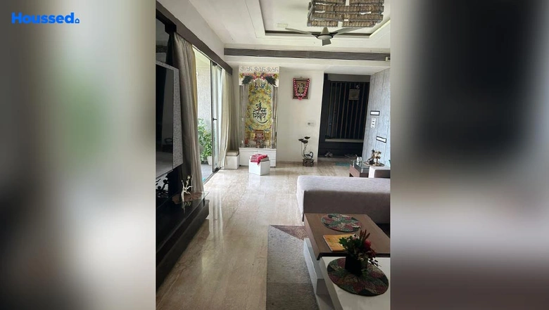 Sample Apartment