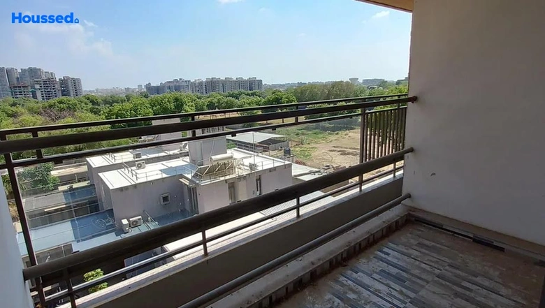 Sample Apartment