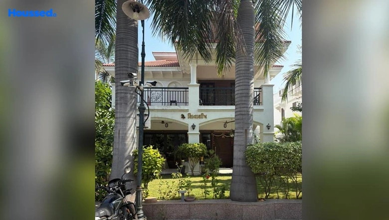 Sample Apartment