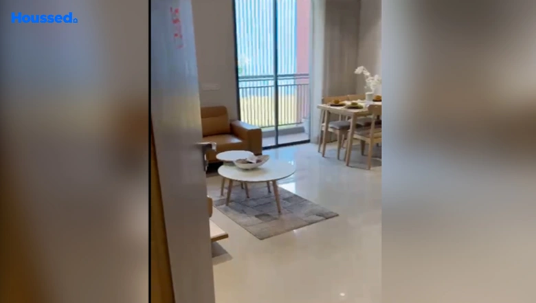 Sample Apartment