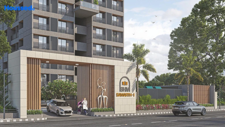 Sample Apartment