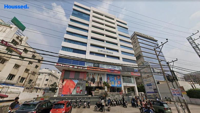 Sample Apartment