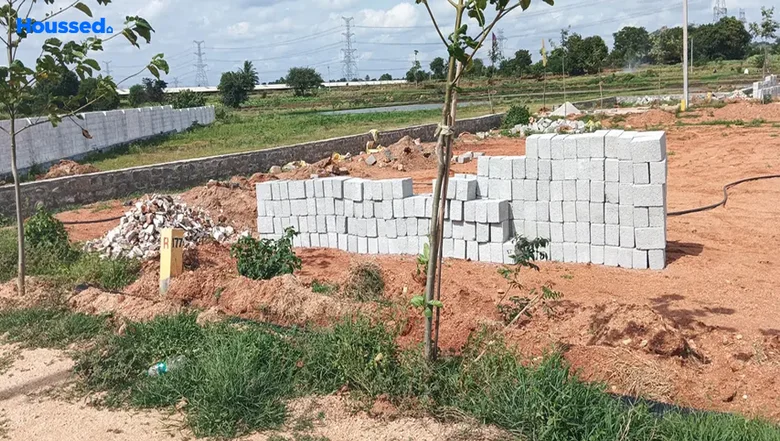 Image of Housing Plot/Residential Land for Resale in Adibatla, Hyderabad