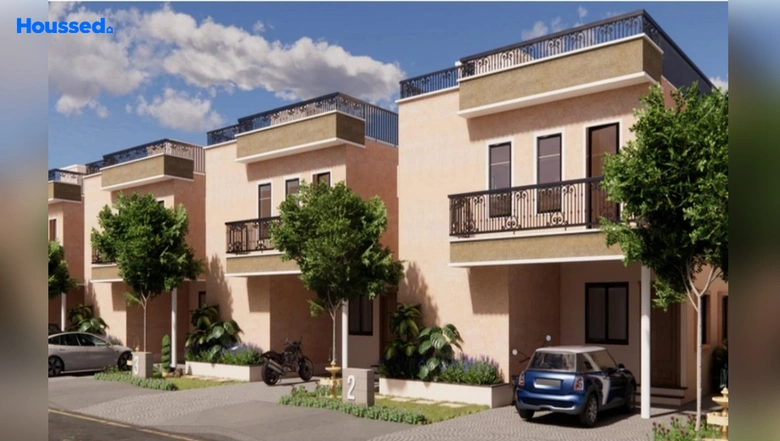 Sample Apartment