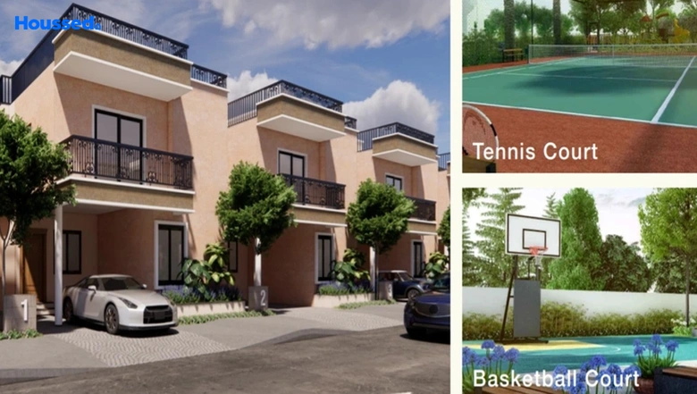 Sample Apartment