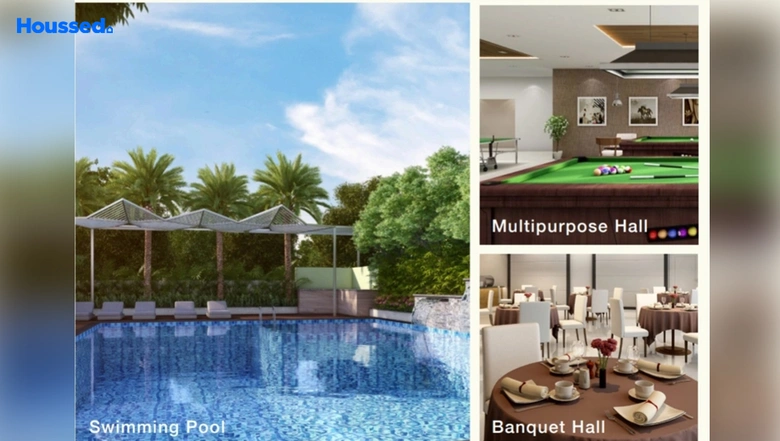 Sample Apartment