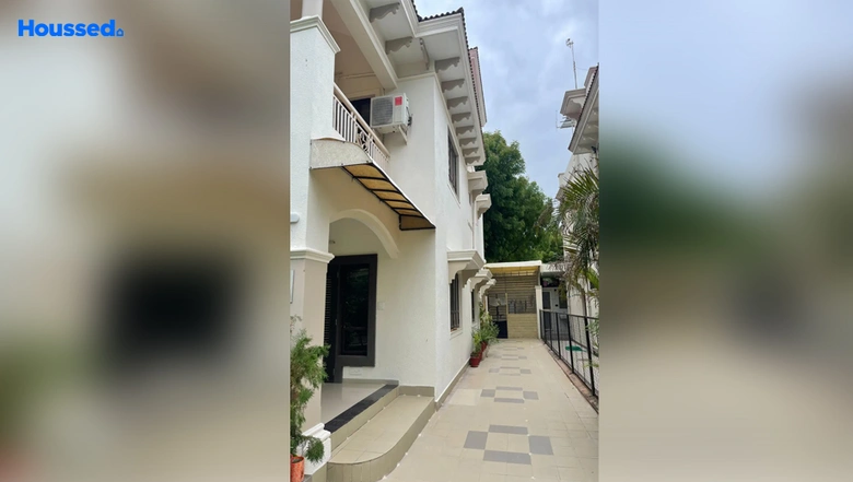 Sample Apartment