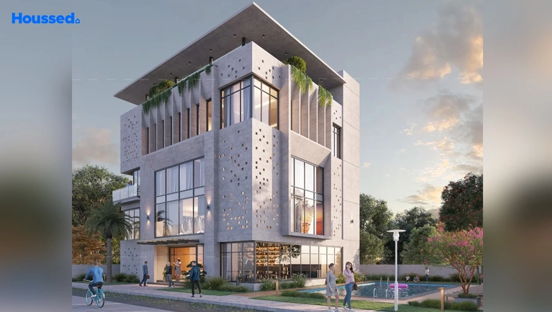 Sample Apartment