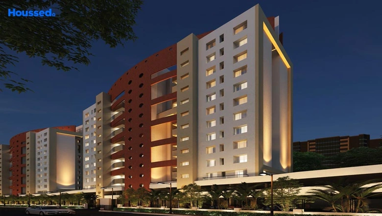 Sample Apartment