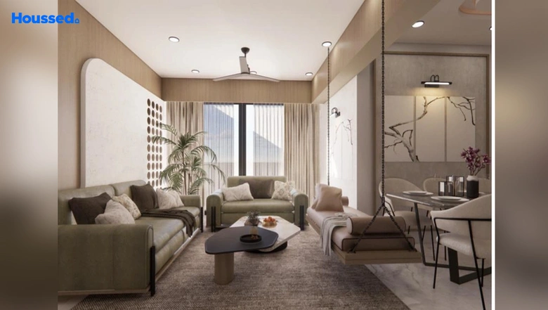 Sample Apartment