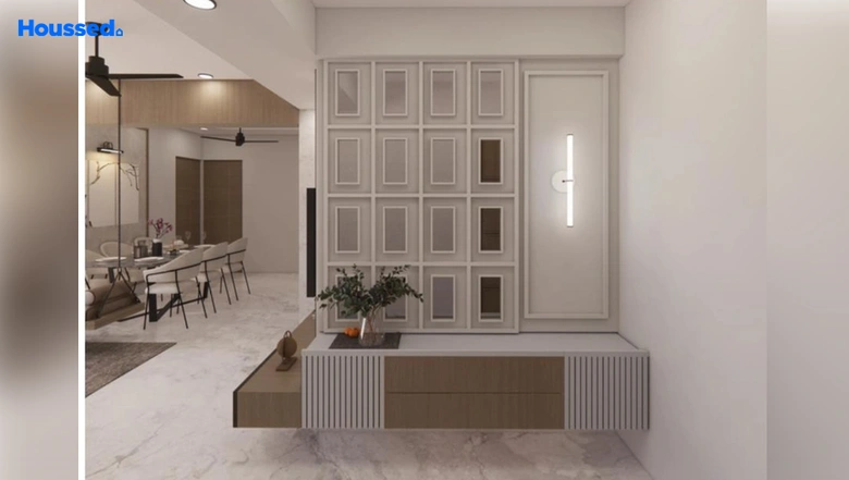 Sample Apartment