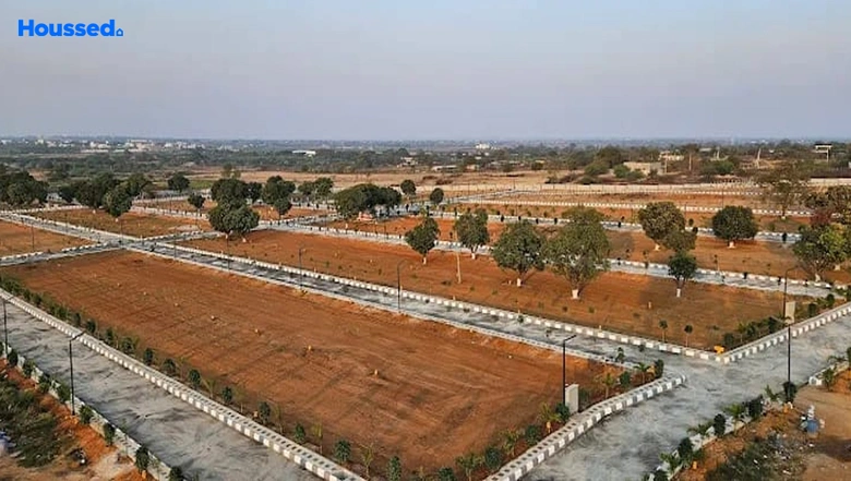 Image of Housing Plot/Residential Land for Resale in Balanagar, Hyderabad