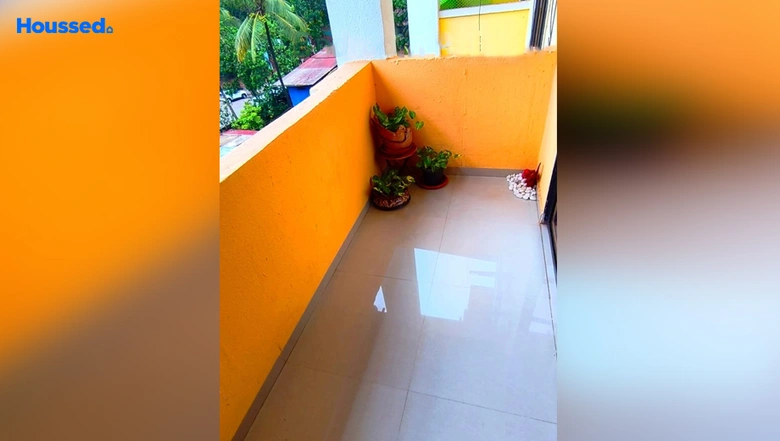 Sample Apartment