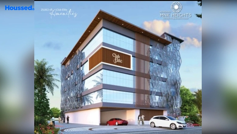 Sample Apartment