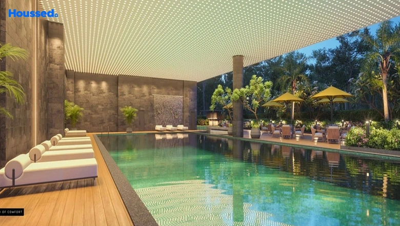 Sample Apartment
