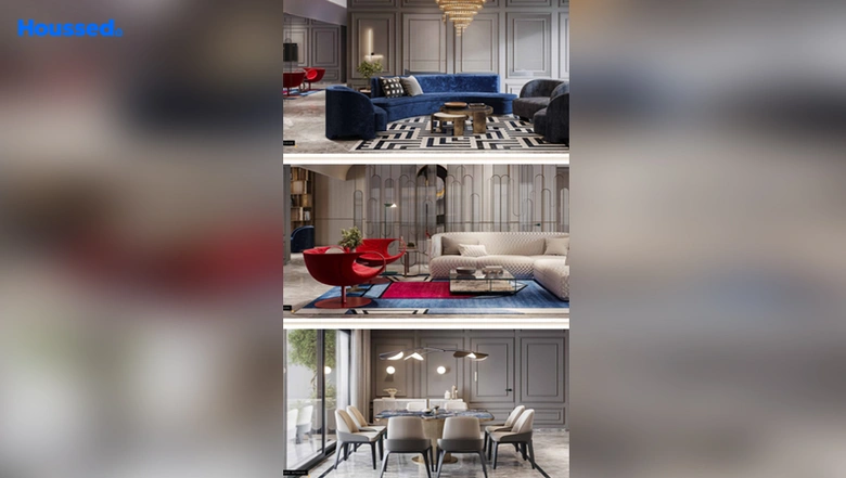 Sample Apartment