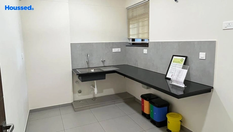 Sample Apartment