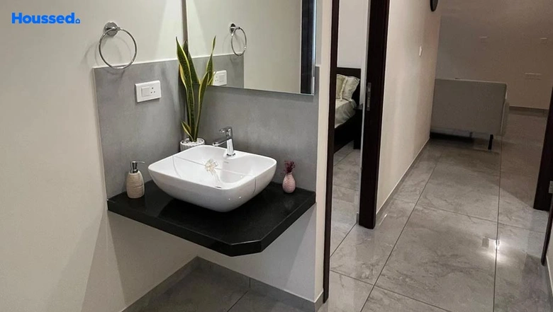 Sample Apartment
