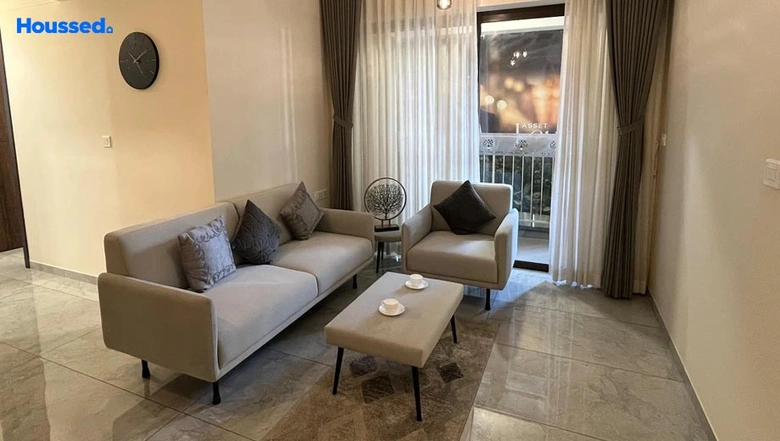 Sample Apartment