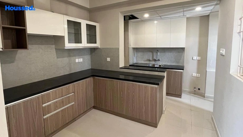 Sample Apartment