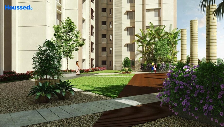 Sample Apartment