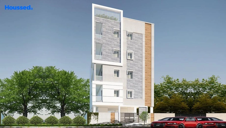 Sample Apartment