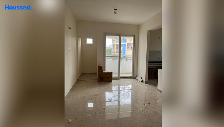 Sample Apartment
