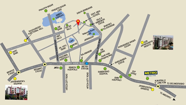 Sample Apartment