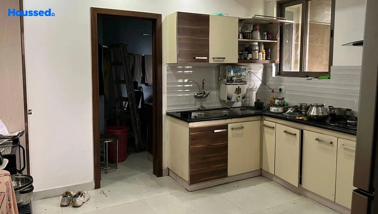 Sample Apartment