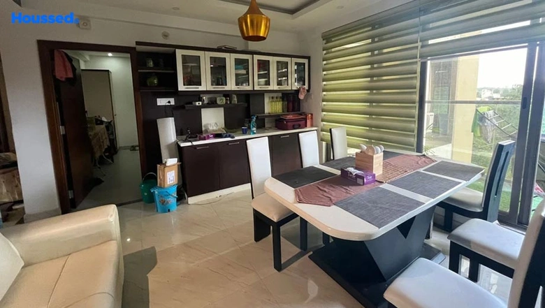 Sample Apartment