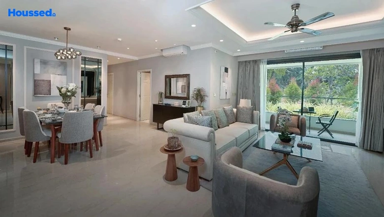 Sample Apartment