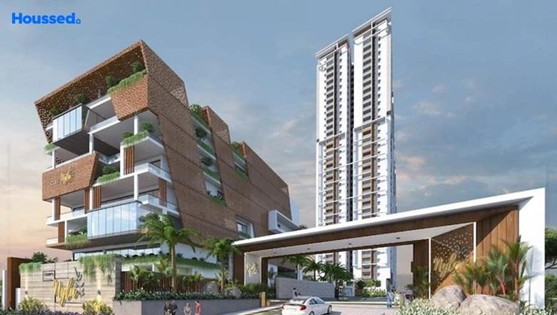 Sample Apartment