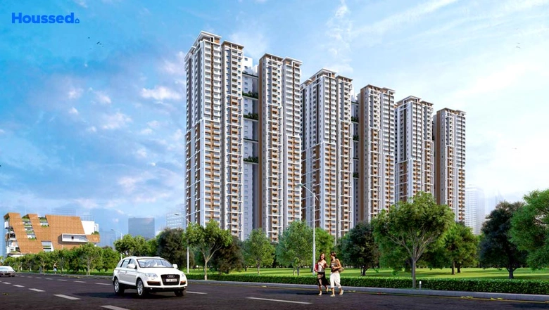 Sample Apartment