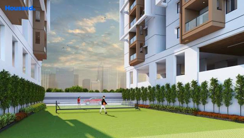 Sample Apartment