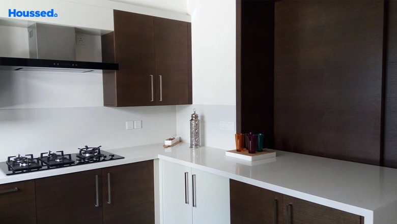 Sample Apartment