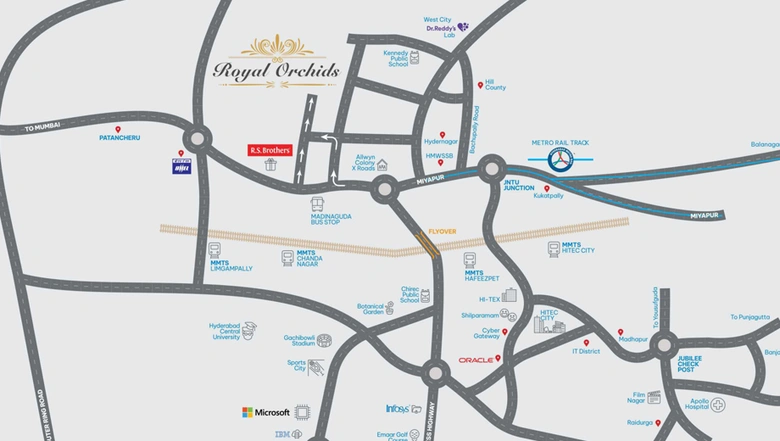 Sample Apartment