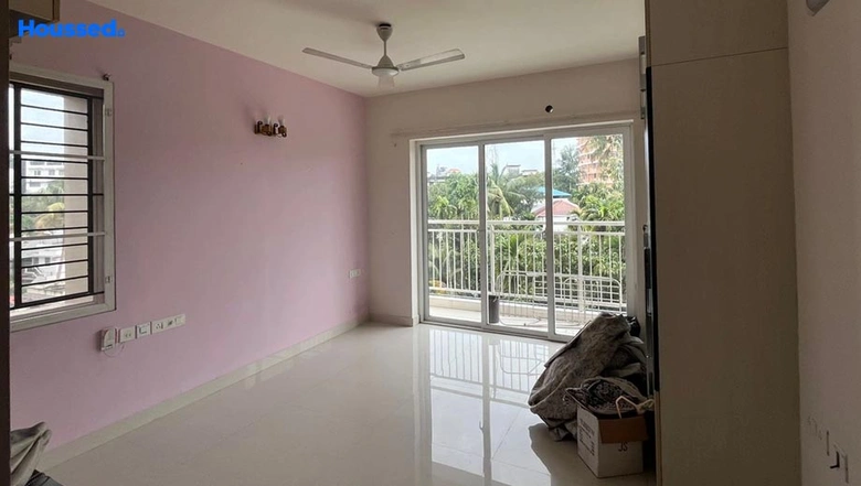 Sample Apartment