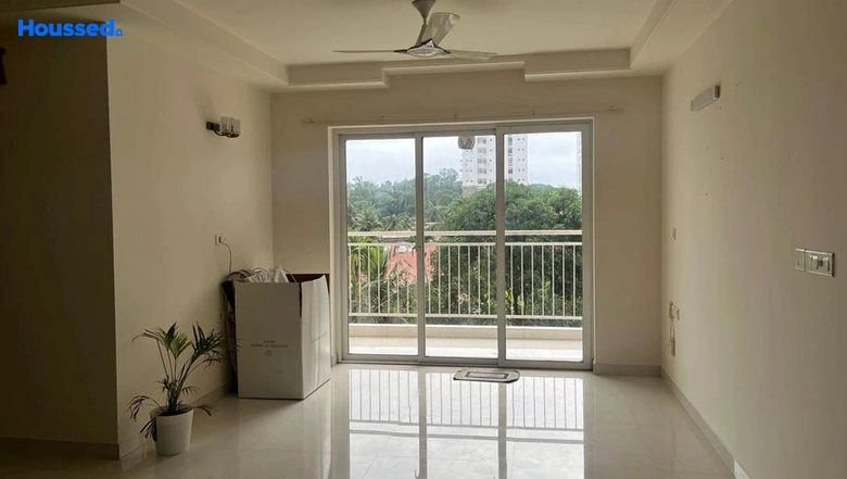 Sample Apartment