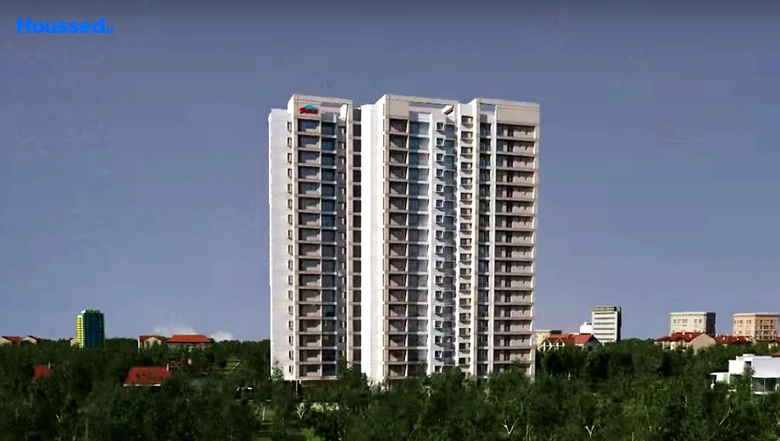 Sample Apartment
