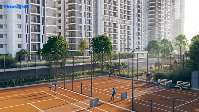 Sample Apartment