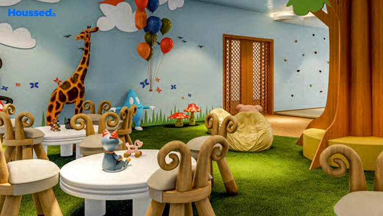 Sample Apartment