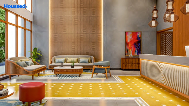 Sample Apartment