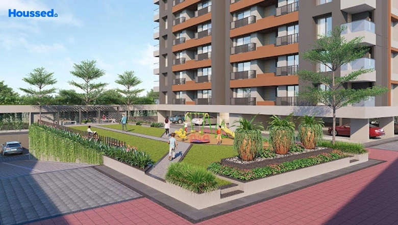 Sample Apartment