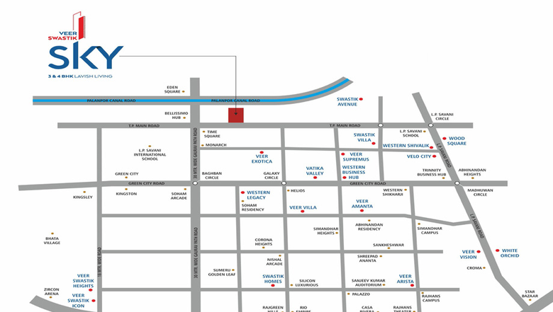 Sample Apartment